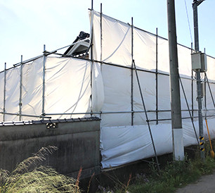 岡山県倉敷市真備町