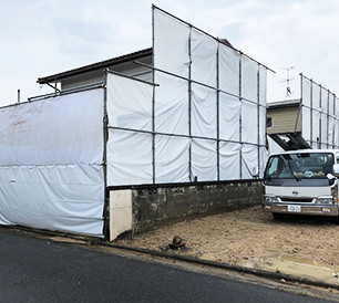 岡山県倉敷市真備町