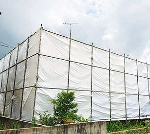 岡山県倉敷市真備町