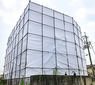 岡山県倉敷市真備町