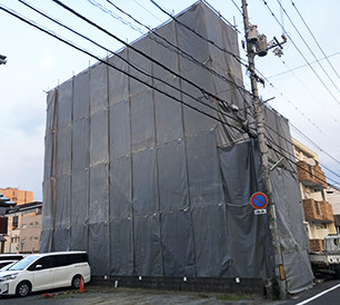 岡山県岡山市北区