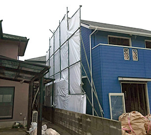 岡山県倉敷市真備町