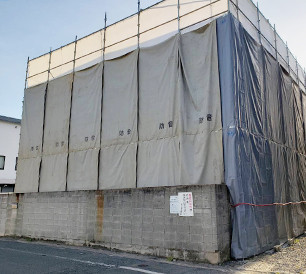 岡山県岡山市北区