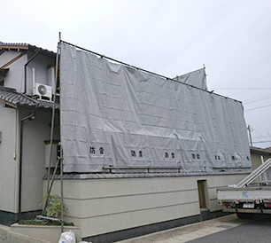 岡山県倉敷市真備町