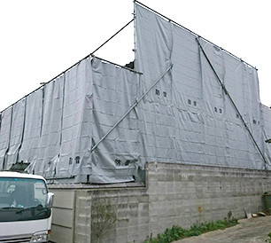 岡山県倉敷市真備町