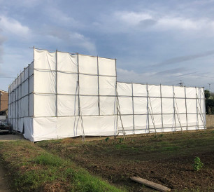 岡山県倉敷市真備町