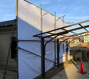 岡山県倉敷市真備町