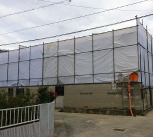 岡山県倉敷市真備町