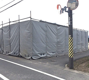 岡山県倉敷市真備町