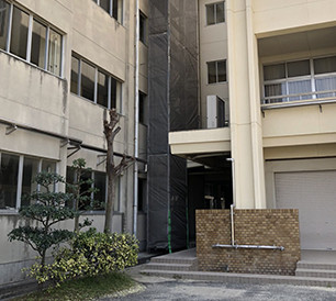 岡山県岡山市北区