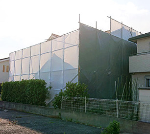 岡山県倉敷市真備町