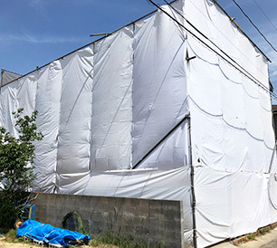 岡山県倉敷市真備町