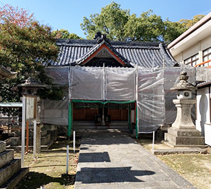 岡山県岡山市北区